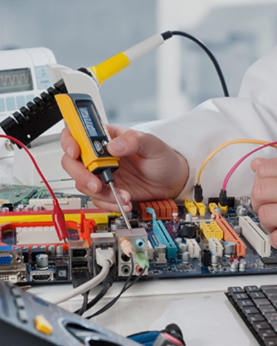 Instalação e Manutenção de Equipamentos