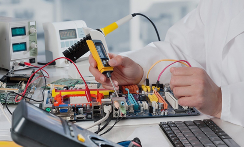 Instalação e Manutenção de Equipamentos